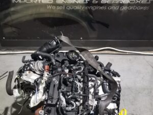 Volkswagen Golf 7 1.6 TDI CLH Engine OEM