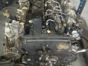 Kia 2.9 CRDI KJ (J3) Engine Diesel