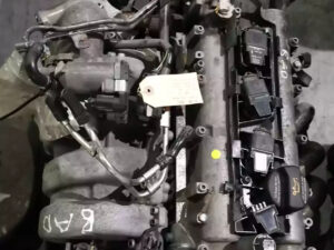 Audi A2 1.6L BAD Engine Petrol