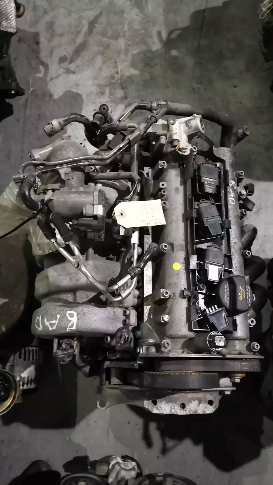 Audi A2 1.6L BAD Engine Petrol