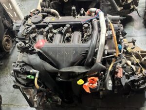 Ford/Peugeot/Citroën/Volvo 2.0L TDCi G6DA/DW10 Engine