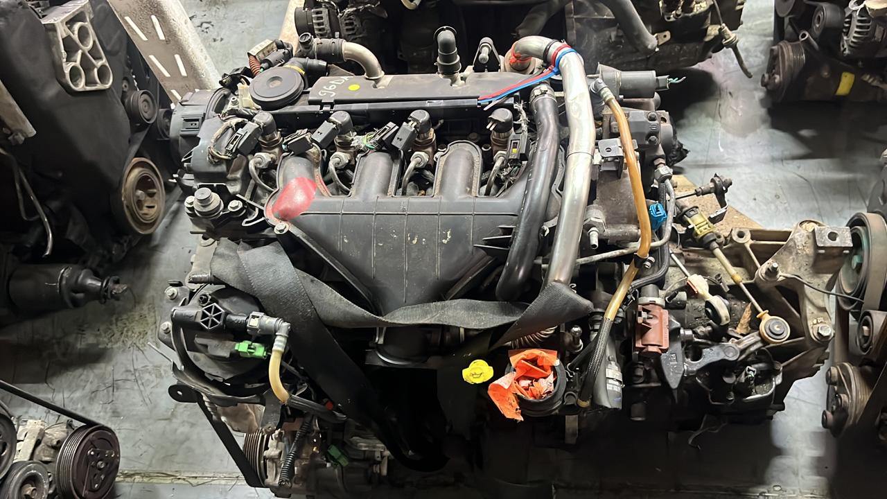 Ford/Peugeot/Citroën/Volvo 2.0L TDCi G6DA/DW10 Engine