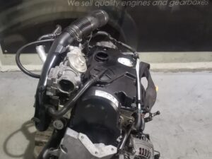 VW Polo 1.4 TDI AMF Engine 55kW Diesel OEM