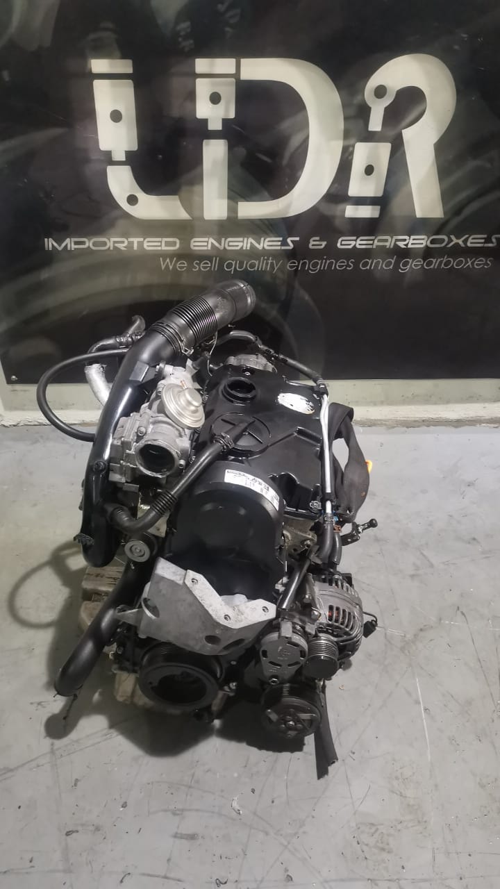 VW Polo 1.4 TDI AMF Engine 55kW Diesel OEM