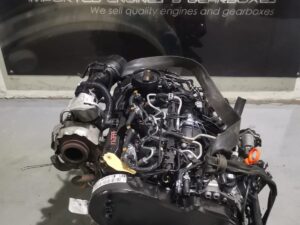 VW 2.0L TDI CFF/CLC Diesel Engine