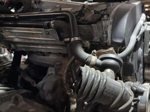 Audi A4 1.8T 20V AVJ Engine Petrol Turbo