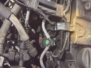 Ford Fiesta/Transit 1.5 TDCI XUJB Engine