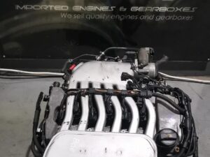 Volkswagen VR6 2.8 BDE Engine OEM
