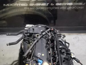 Ford Rocam 1.3L A9A/A9B Petrol Engine