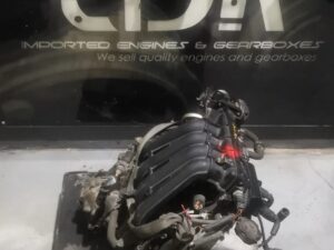 Daewoo / Hyundai 1.0L B10S Engine Petrol