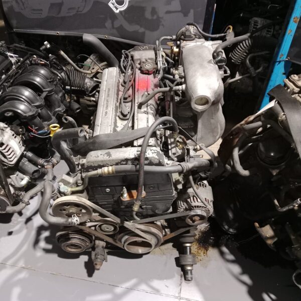 Honda 2.0 B20Z1 Engine Petrol
