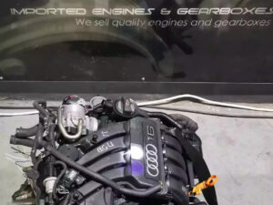 VW Golf 5/Caddy 1.6L BSE/BGU/BSF/AYD Engine