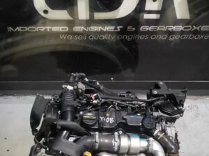 Ford 1.6L TDCi CV1Q/TZJA/T1DB Diesel Engine