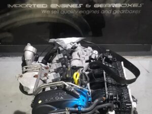 VW 1.4 TFSI CZD Engine Golf 7/Tiguan/Polo/Passat OEM