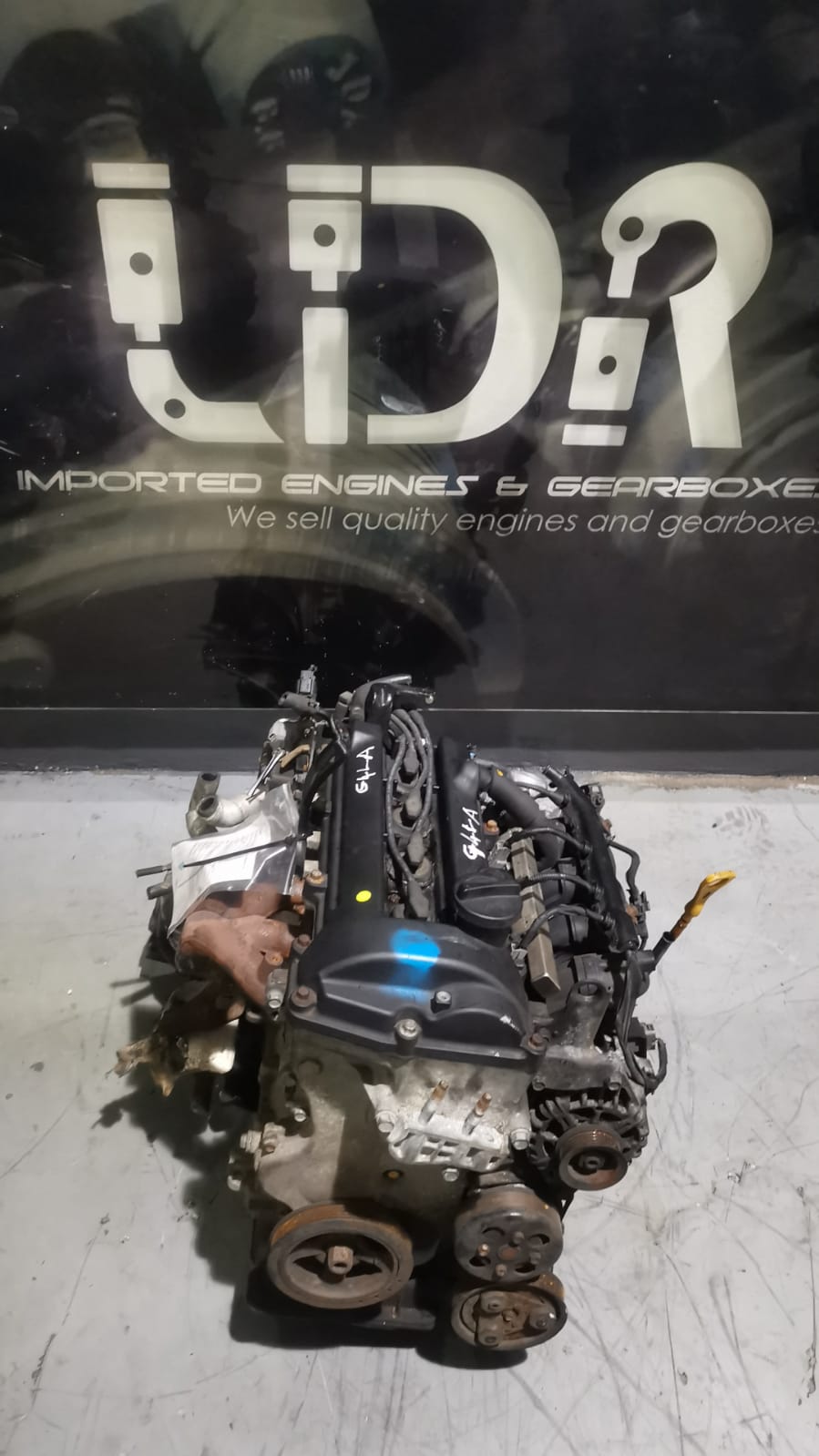 Hyundai i10 i20/Kia 1.2 Non VVTI G4LA Engine Petrol