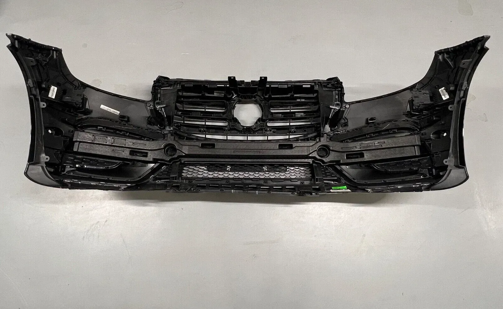 Second image of Mercedes GLS AMG X167 MOPF Front + Rear Bumpers
