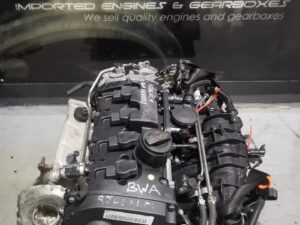 VW Golf 5 GTI 2.0L TFSI BWA Petrol Engine