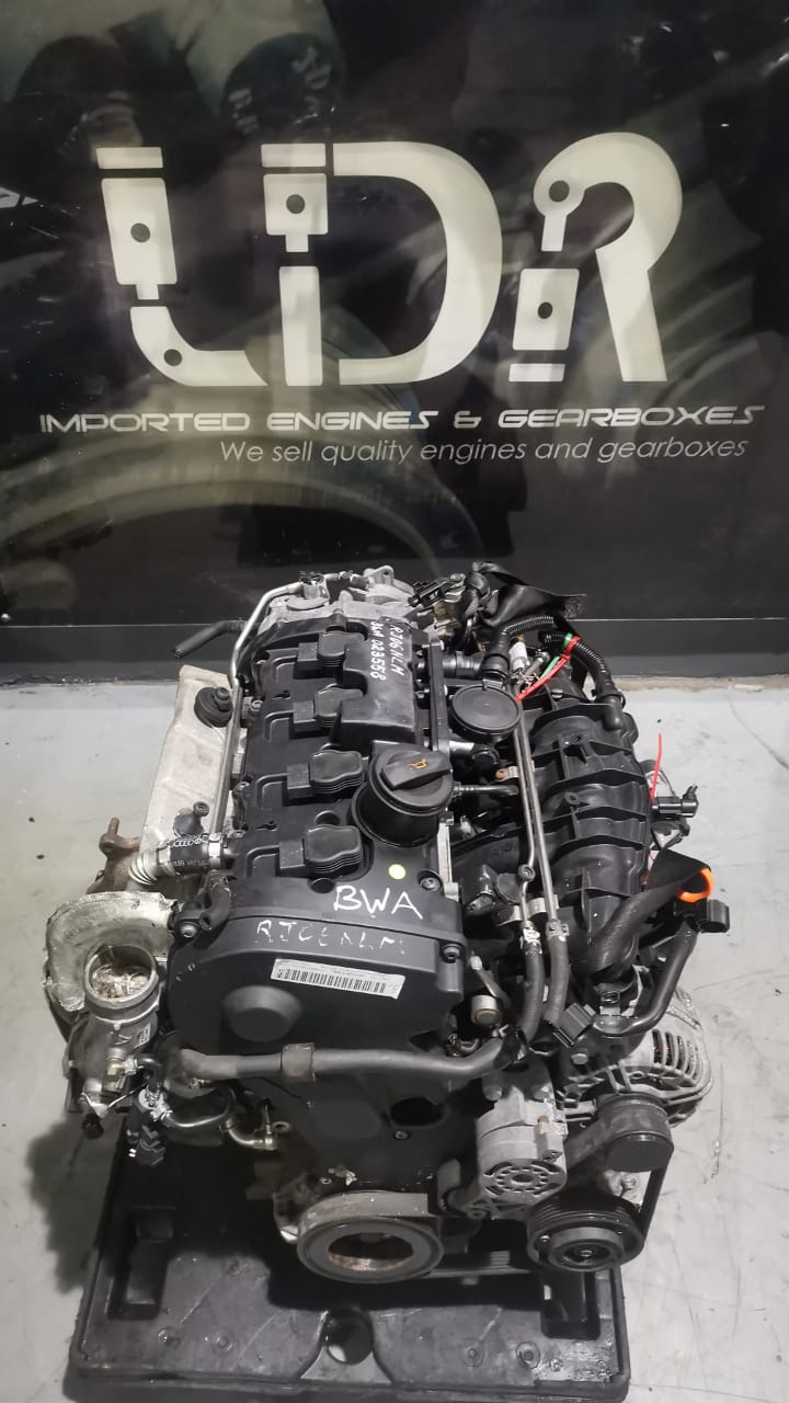 VW Golf 5 GTI 2.0L TFSI BWA Petrol Engine