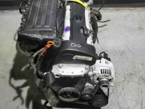 Volkswagen 1.4 16V CGG Engine, 100K km, Original Condition