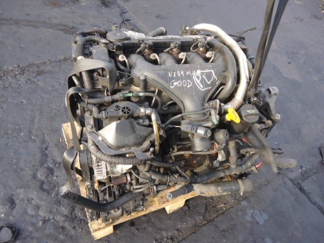 Ford Kuga 2.0 TDCI G6DG/UKDA Engine