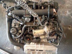 VW 1.4 TSI CAV/BMY/BLG Supercharged Engine Polo 6 GTI/Golf 6/Tiguan/Jetta