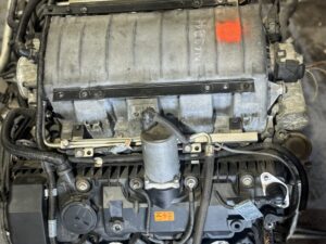 BMW X5/E60 V8 4.4L N62B44 Engine Petrol