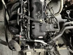 Ford Rocam 1.6 CDRB engine