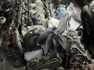 Kia/Hyundai Santa Fe 2.2 CRDI D4EB Engine Diesel