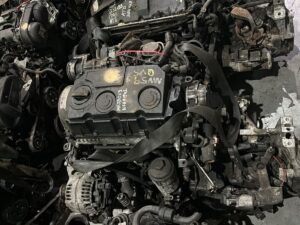 VW Golf 5/Caddy 1.9L TDI BLS/BJB Engine
