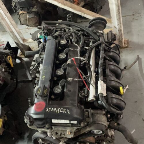 Ford Fiesta 2.0L ST N4JB Petrol Engine