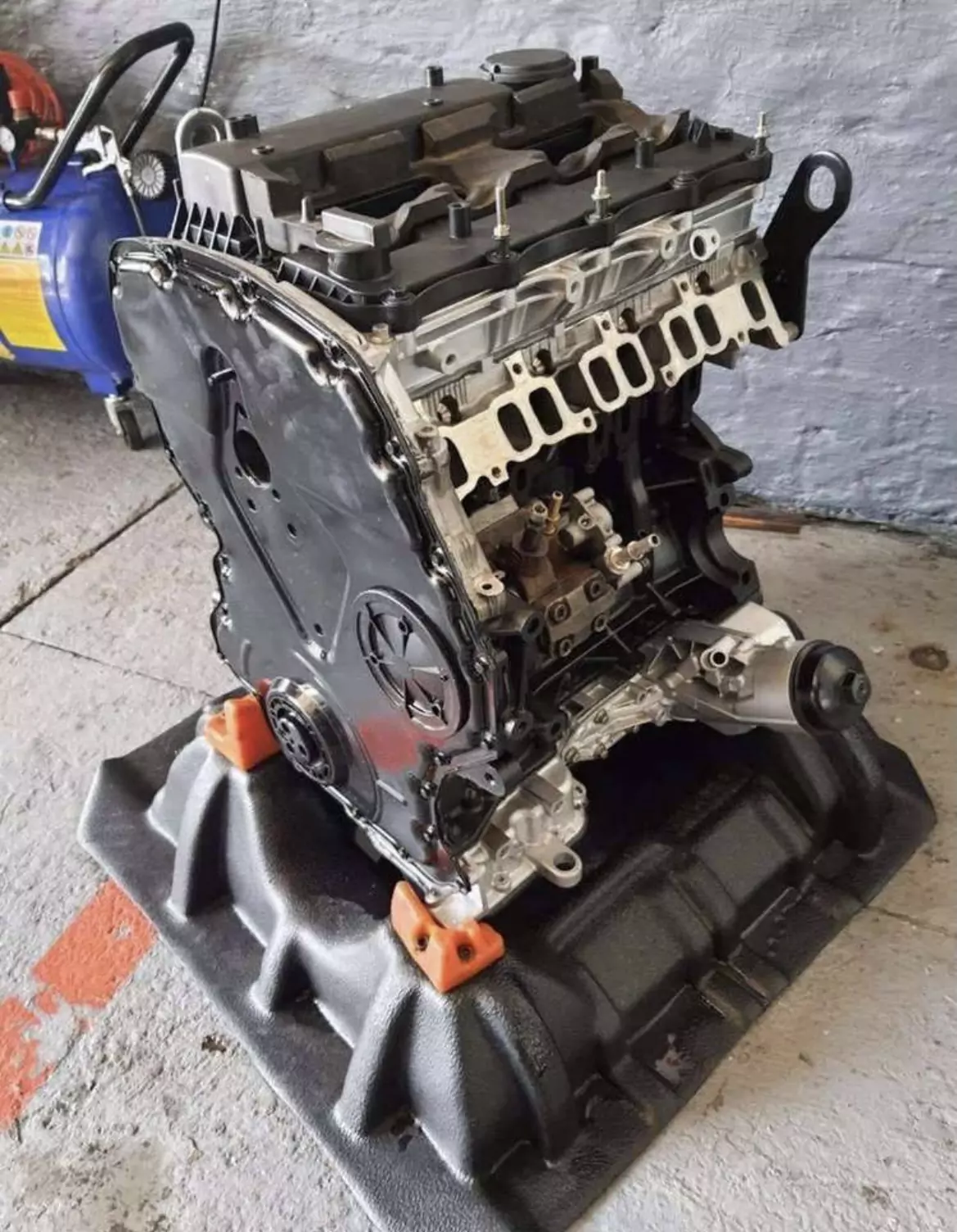 Second image of Ford Ranger 2.2L QJ2K Diesel Engine