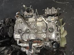 Isuzu 3.0TD 4JJ1 Engine Diesel