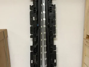 Mercedes GLS X167 MOPF Running Board Set A1676981701 + A1676981801 Left & Right OEM