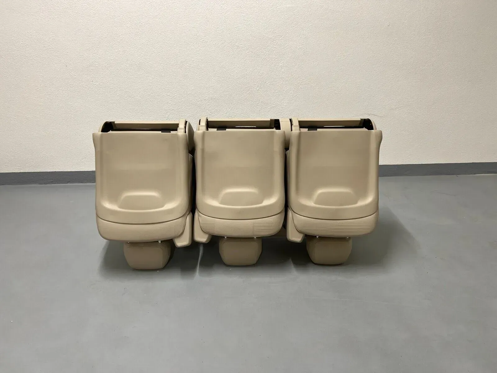 Second image of Mercedes V-Class/Vito W447 3-Seater Bench Seat Beige OEM