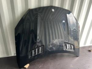 Mercedes ML/GLE W166 Bonnet Black OEM (9040)