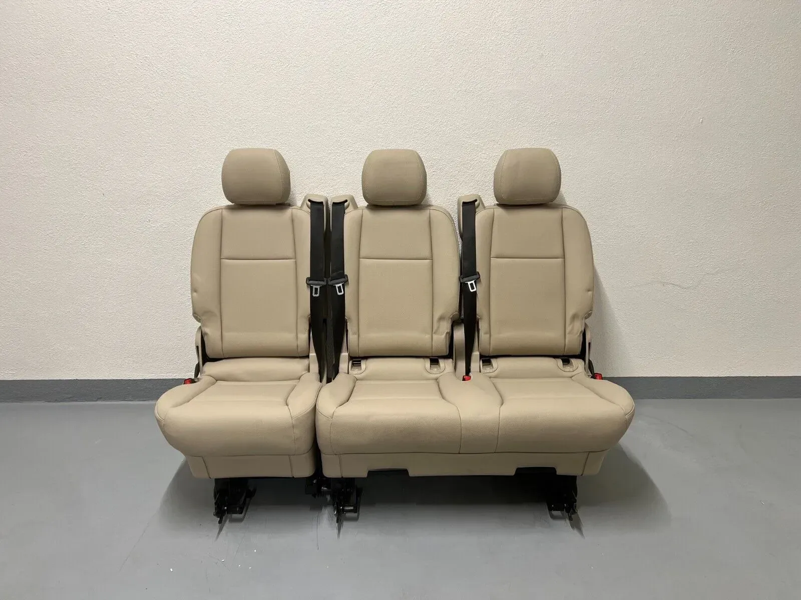 Mercedes V-Class/Vito W447 3-Seater Bench Seat Beige OEM