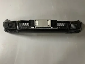 Mercedes G-Class W463 Front Bumper Black OEM