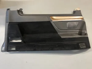 2X Mercedes-Benz W447/W448 V-Class/Vito Side Panel Black RIGHT + LEFT NEW