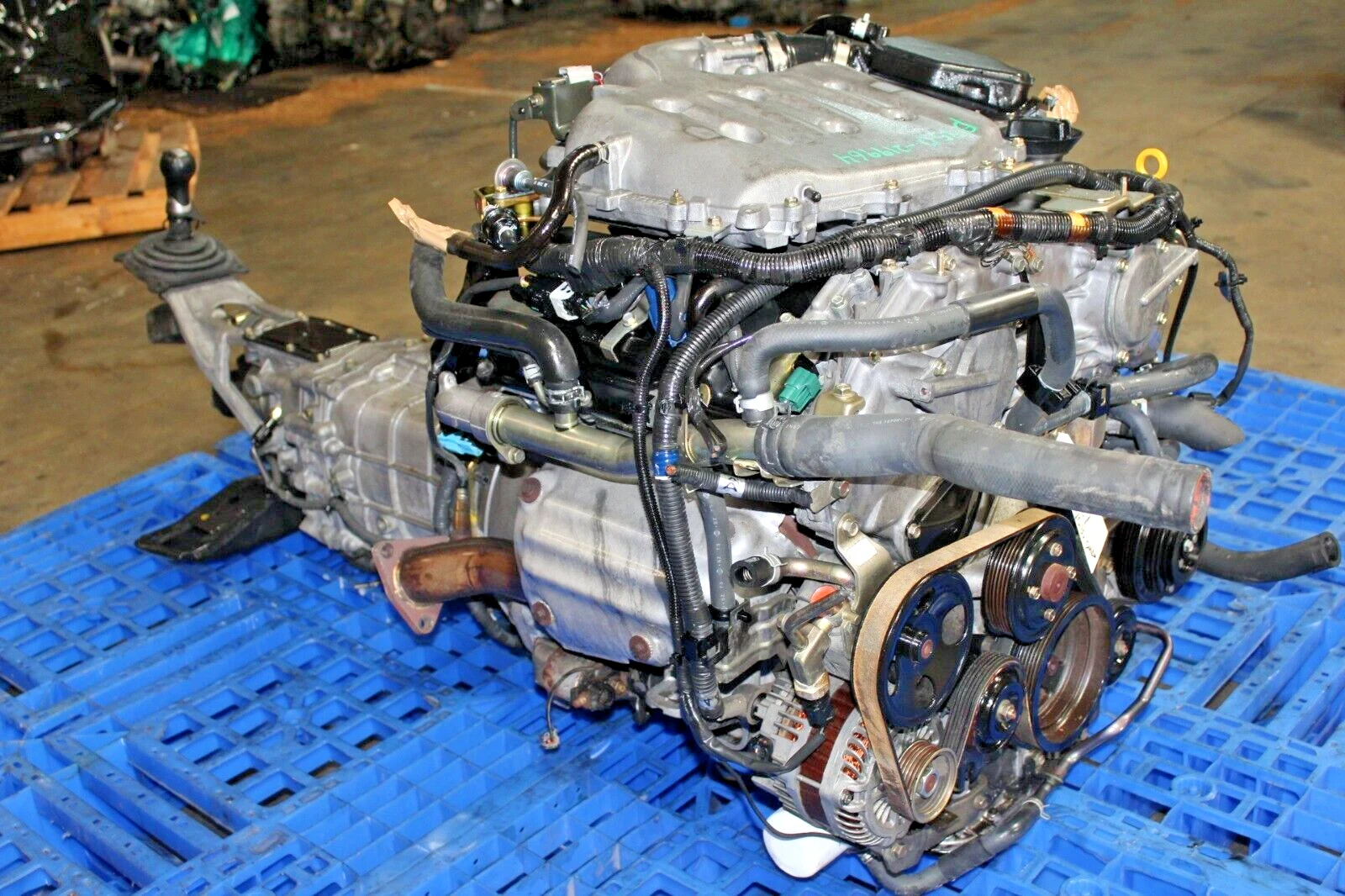 Toyota Hilux VIII 2.4L Diesel Engine | 2GD-FTV 150HP | 4WD Turbo Diesel