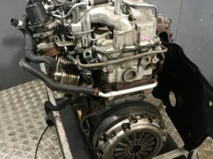 2006–2015 Mitsubishi L200 2.5L DI-D Complete Engine